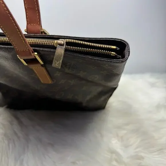 💎✨BEAUTIFUL✨💎Authentic Louis Vuitton Monogram Cabas Mezzo - Picture 5 of 15